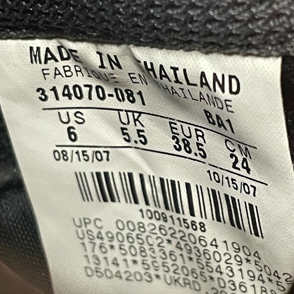 Nike Women's SB Blazer Metallic Silver and Orange Independent Trucks Com… - Picture 13 of 16